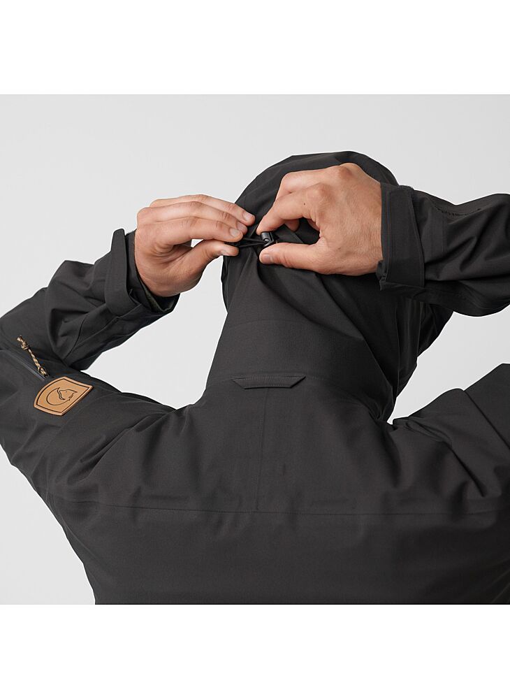 Eco hot sale shell parka