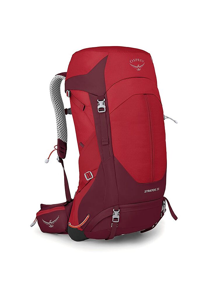 Osprey stratos 2025 50 review 2018