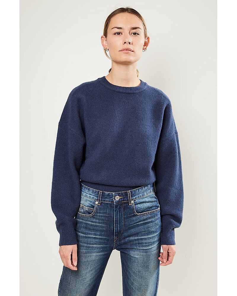 Isabel marant hotsell blue sweater