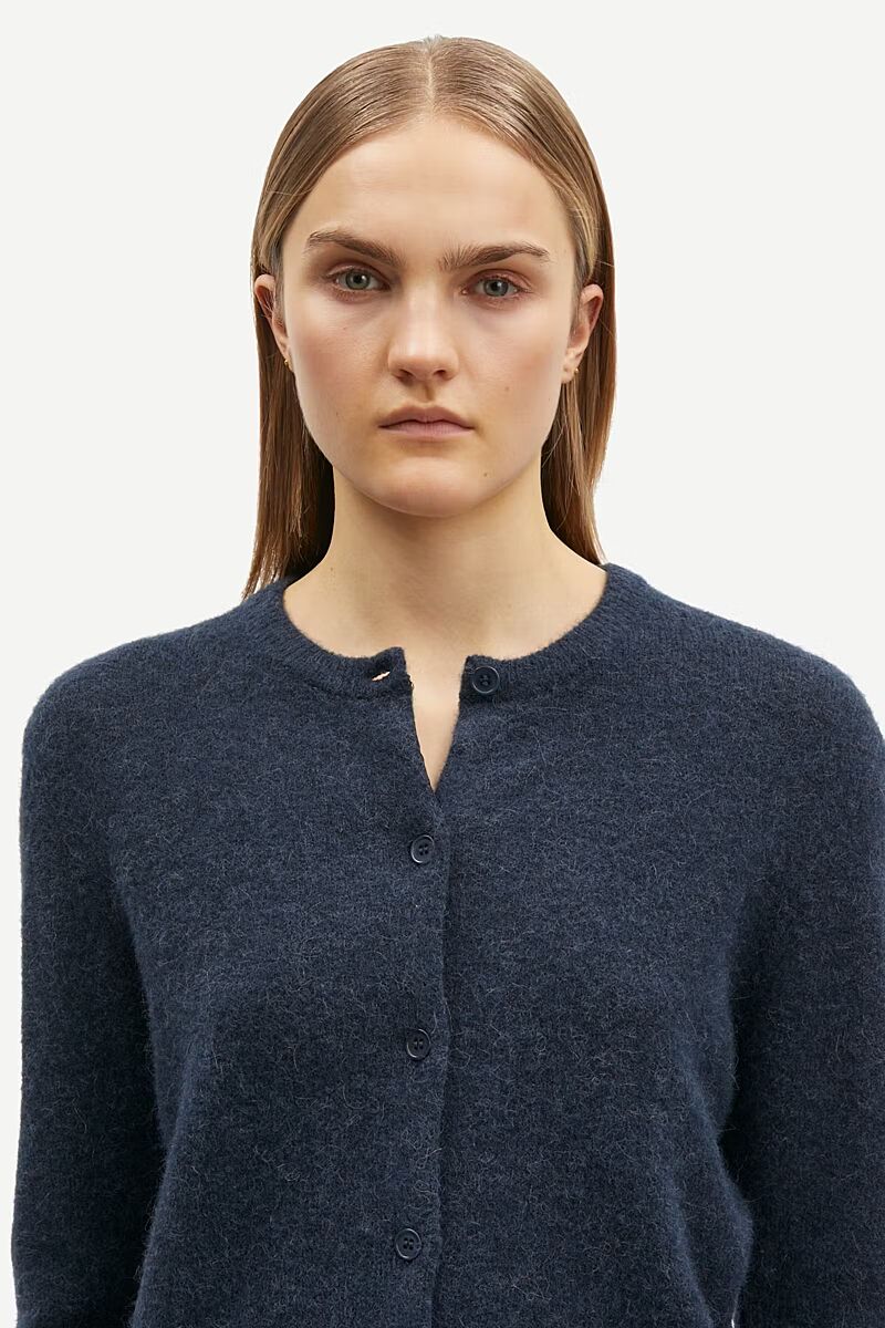 Nor short cardigan top