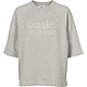 Light gray melange