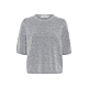 Light gray melange