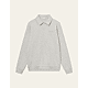 Light gray melange