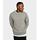 Light gray melange