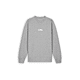 Light gray melange