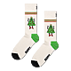 White Multicolour