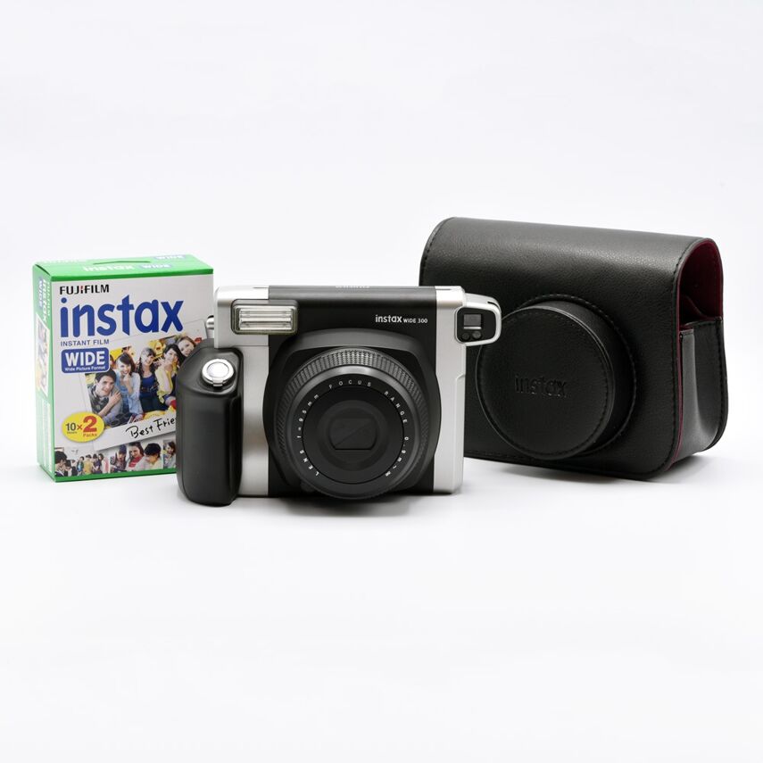 Fujifilm Instax Wide 300 Instant Film Camera (no film included)