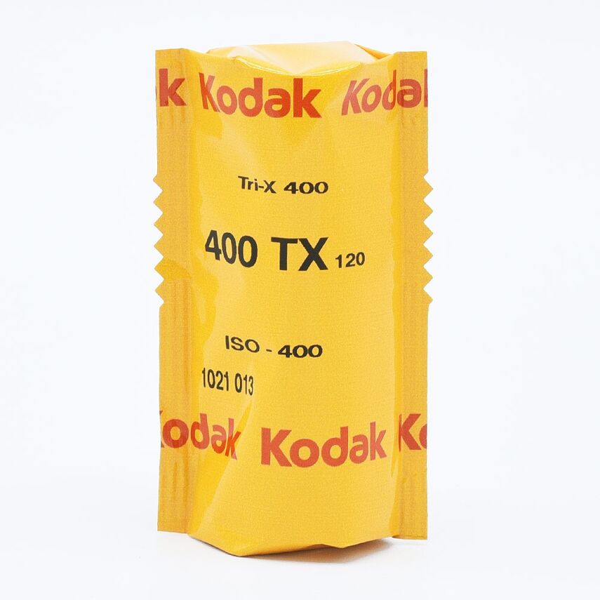 Kodak TRI-X 400 120 / 1 film