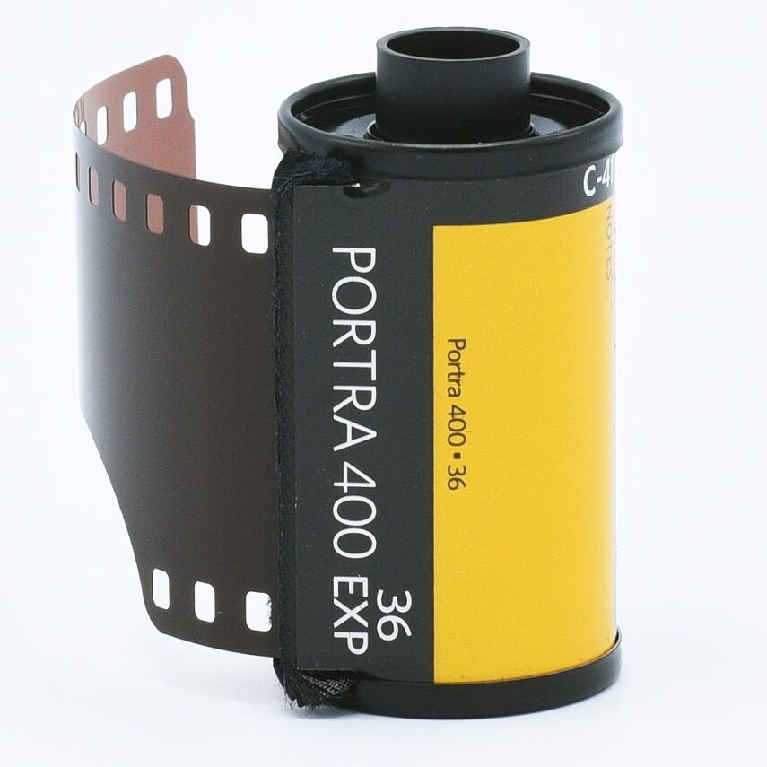 Kodak Portra 400 135-36 / 1 film