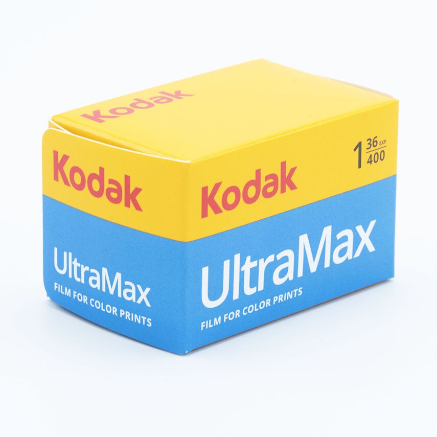 Kodak UltraMax 400 135-36
