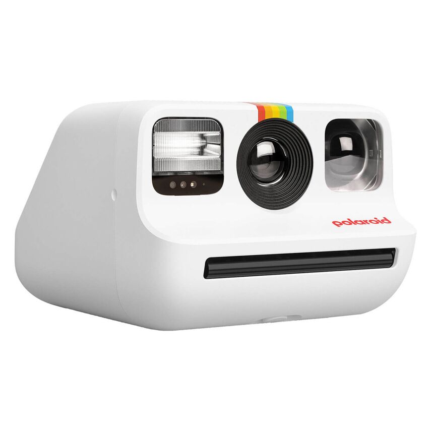 Polaroid Go Instant Camera (White)