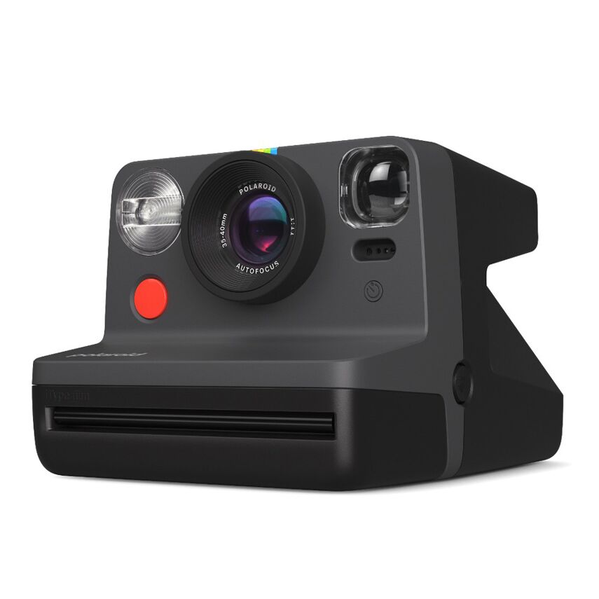 Polaroid Now review: An easier instant camera - Reviewed