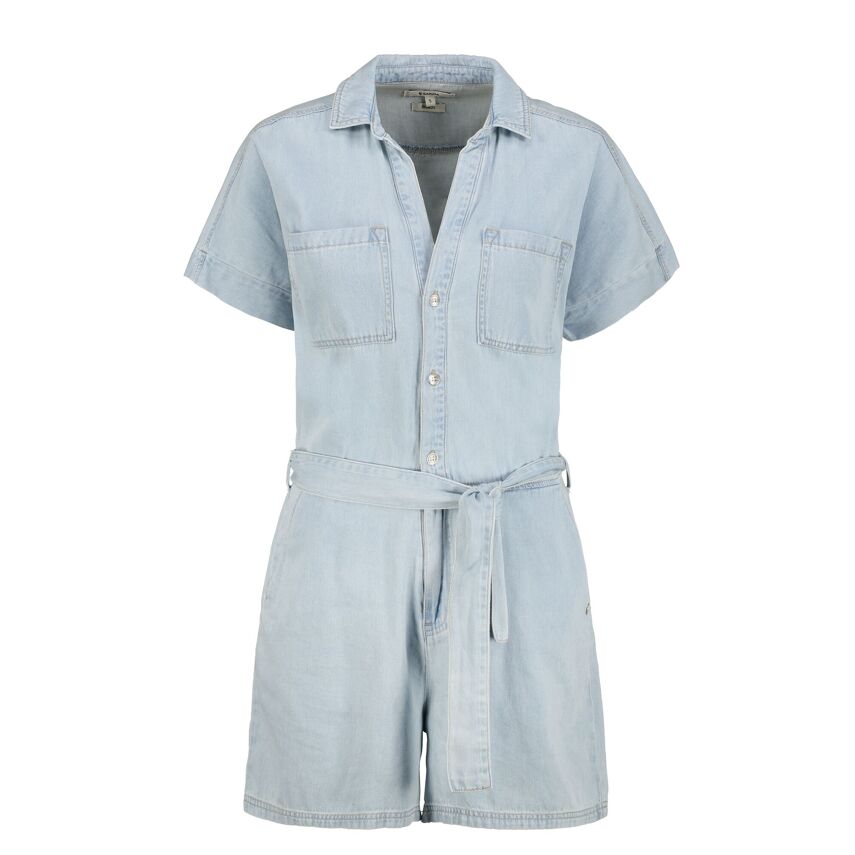 Jumpsuit kort new arrivals