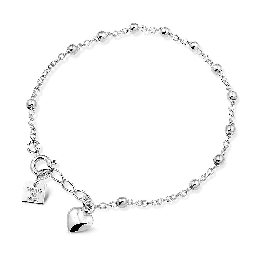 Nice silver bracelets online