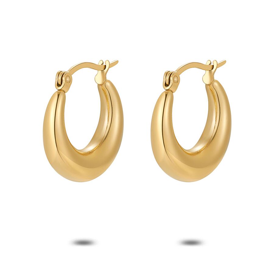 Nice gold hoops shop