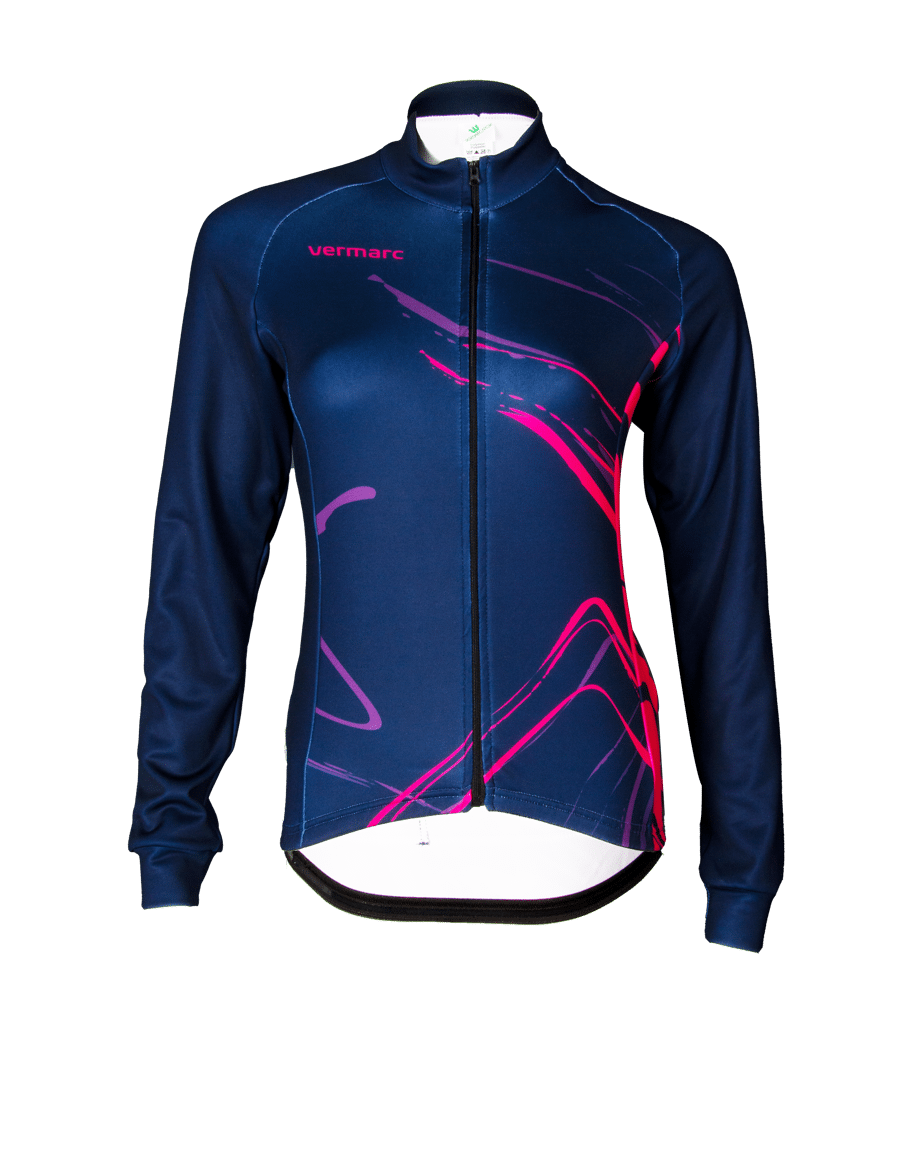 Fietsshirt lange mouw dames online