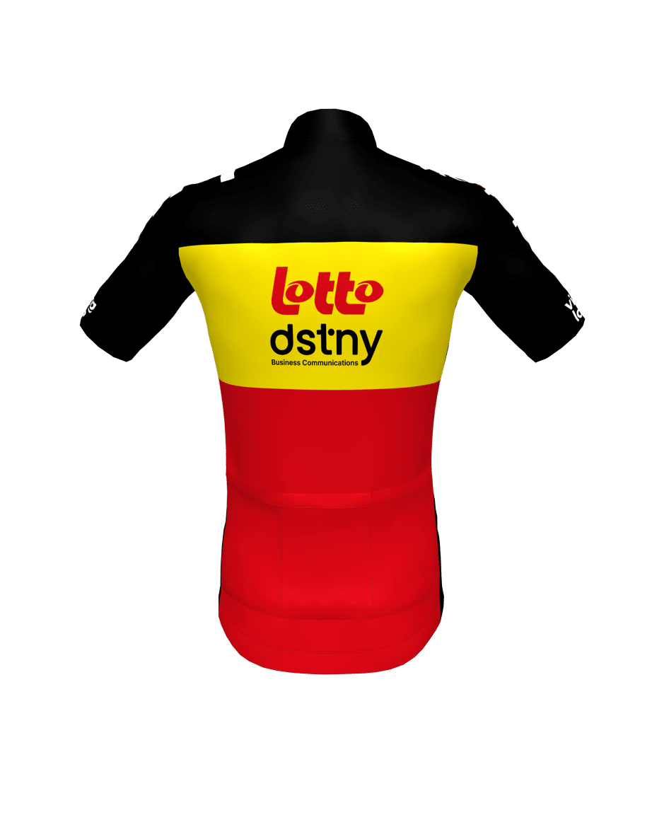 Belgian champion cycling jersey outlet