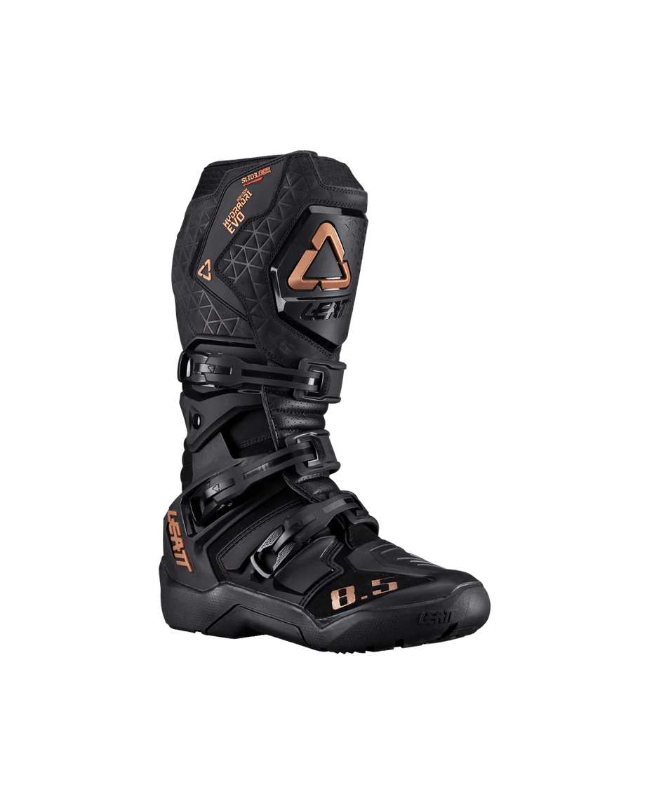 Leatt ADV 8.5 HydraDri Waterproof Adventure Motorcycle Boots