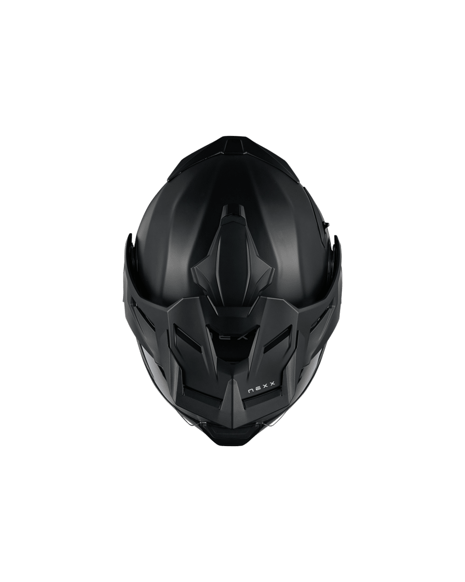 NEXX X.LIFECOUNTRY – Premium Carbon ADV Modular Helmet