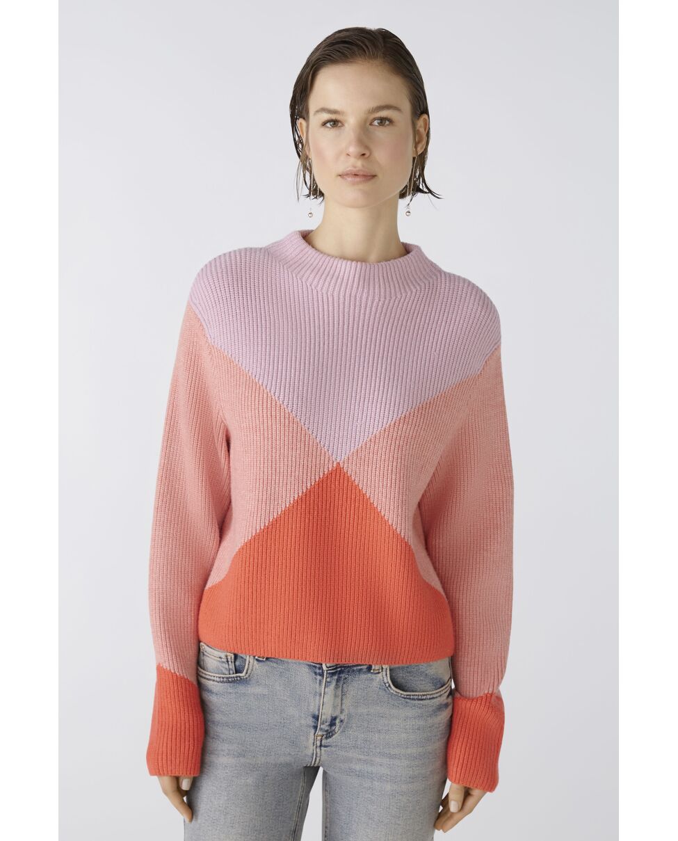 Dames trui en Oui kleding kopen Kijk op clousmode