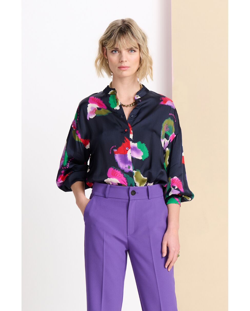 Blouse en POM Amsterdam kleding kopen Kijk op clousmode