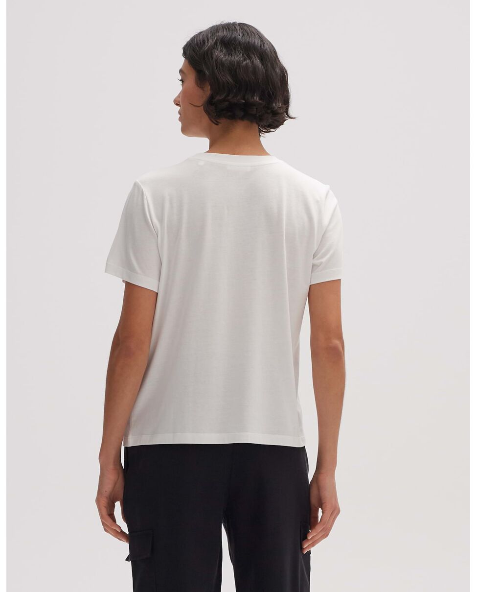 T shirt print achterkant dames best sale