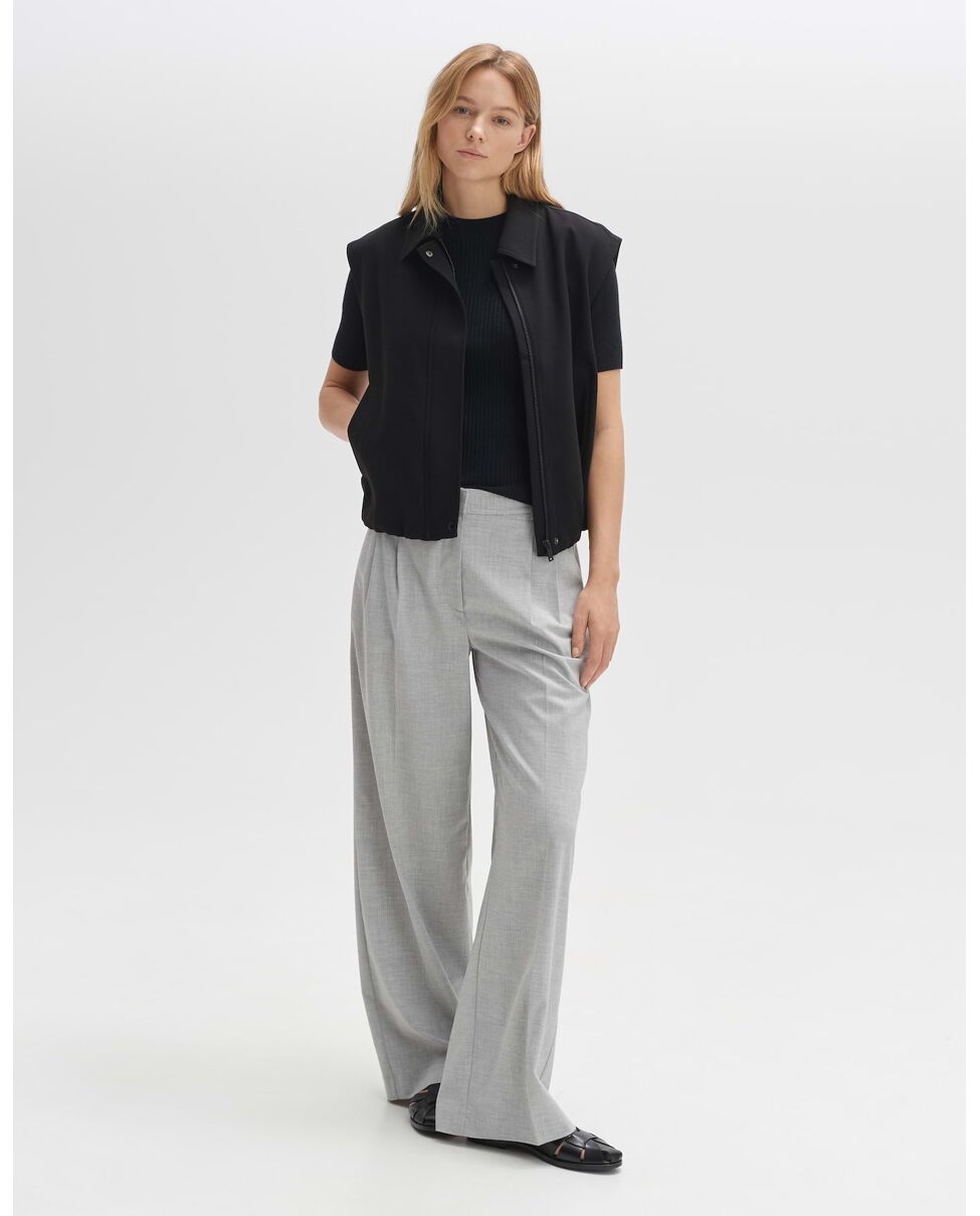 Opus zwarte trui shop