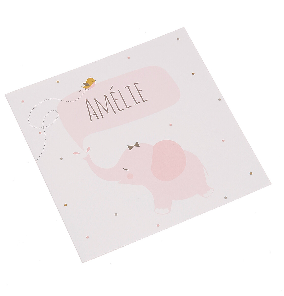 Faire Part De Naissance Ava