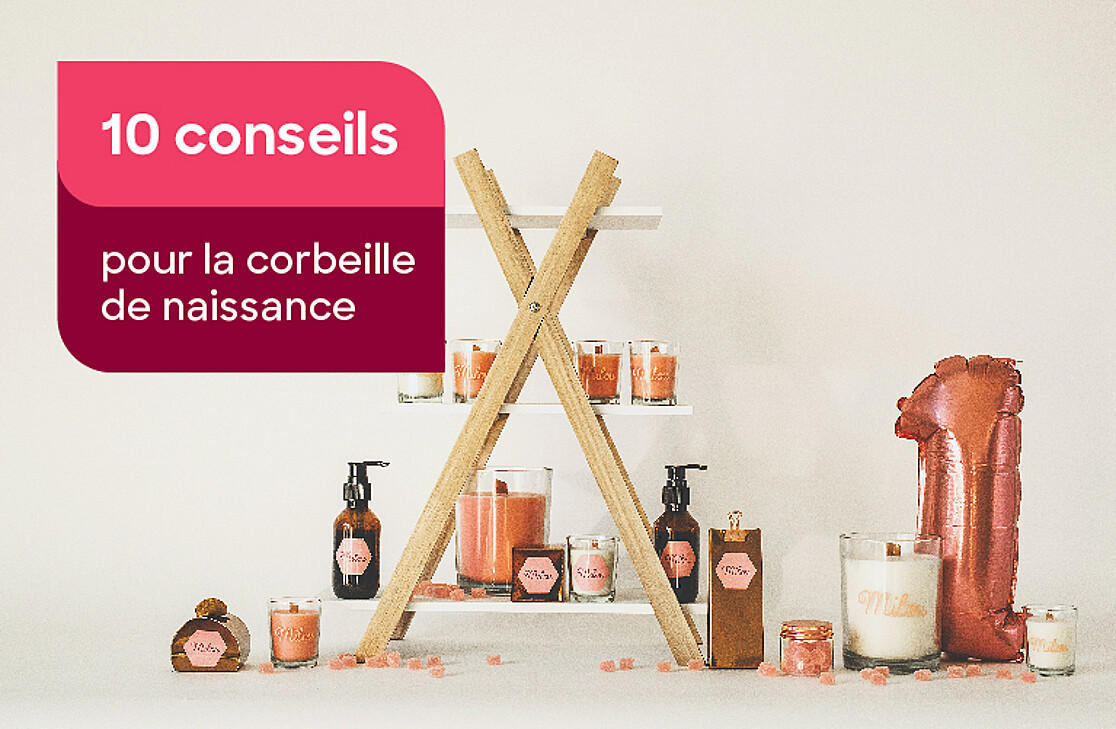 10 Conseils Pour Votre Panier De Bapteme Ava Be