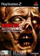 Resident Evil - Survivor 2 - Code: Veronica product image