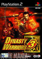 Dynasty Warriors 3 product image
