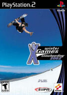 ESPN Winter X Snowboarding 2 product image