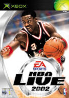 NBA Live 2002 product image