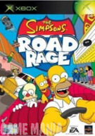 The Simpsons Road Rage product image