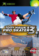Tony Hawk's Pro Skater 3 product image