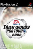 Tiger Woods PGA Tour 2002 product image