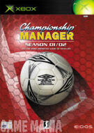 Championship Manager 2001/2002 product image