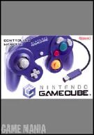 GameCube Controller Purple Clear product image