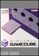 GameCube Memory Card 59 product image