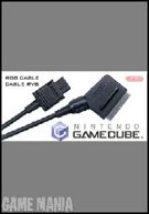 RGB Cable GameCube product image