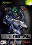 GunMetal product image