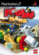 Football Mania LEGO product image