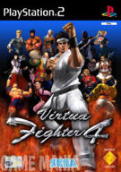 Virtua Fighter 4 product image