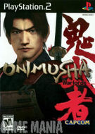 Onimusha - Warlords - Platinum product image