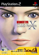 Resident Evil - Code Veronica - Platinum product image