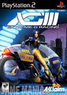 XGIII - Extreme G Racing - Platinum product image