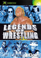 Legends of Wrestling product image