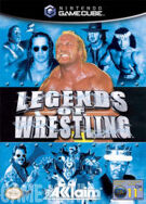 Legends of Wrestling product image