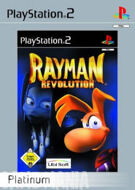 Rayman - Revolution - Platinum product image