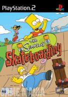 The Simpsons Skateboarding product image